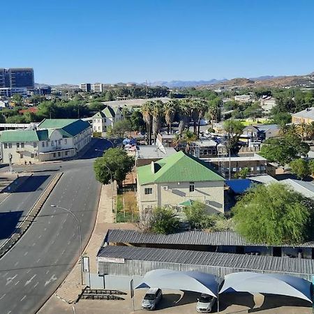 Kingelph Home-Stay Windhoek Exteriér fotografie