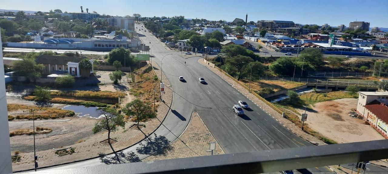 Kingelph Home-Stay Windhoek Exteriér fotografie