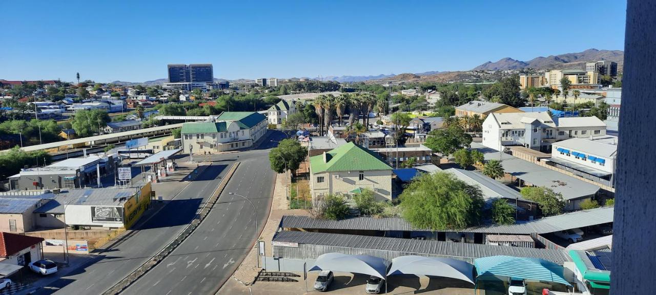 Kingelph Home-Stay Windhoek Exteriér fotografie