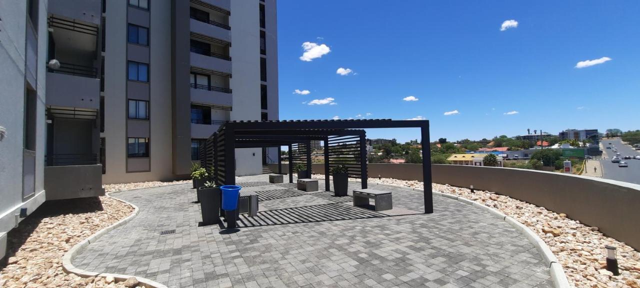 Kingelph Home-Stay Windhoek Exteriér fotografie