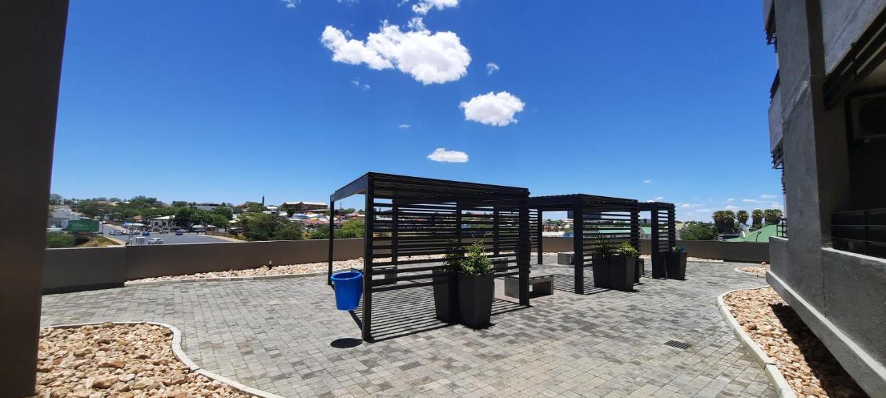Kingelph Home-Stay Windhoek Exteriér fotografie