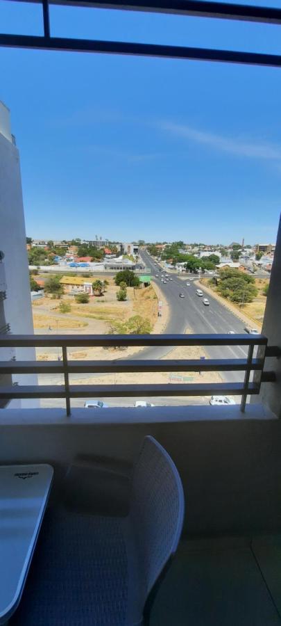 Kingelph Home-Stay Windhoek Exteriér fotografie