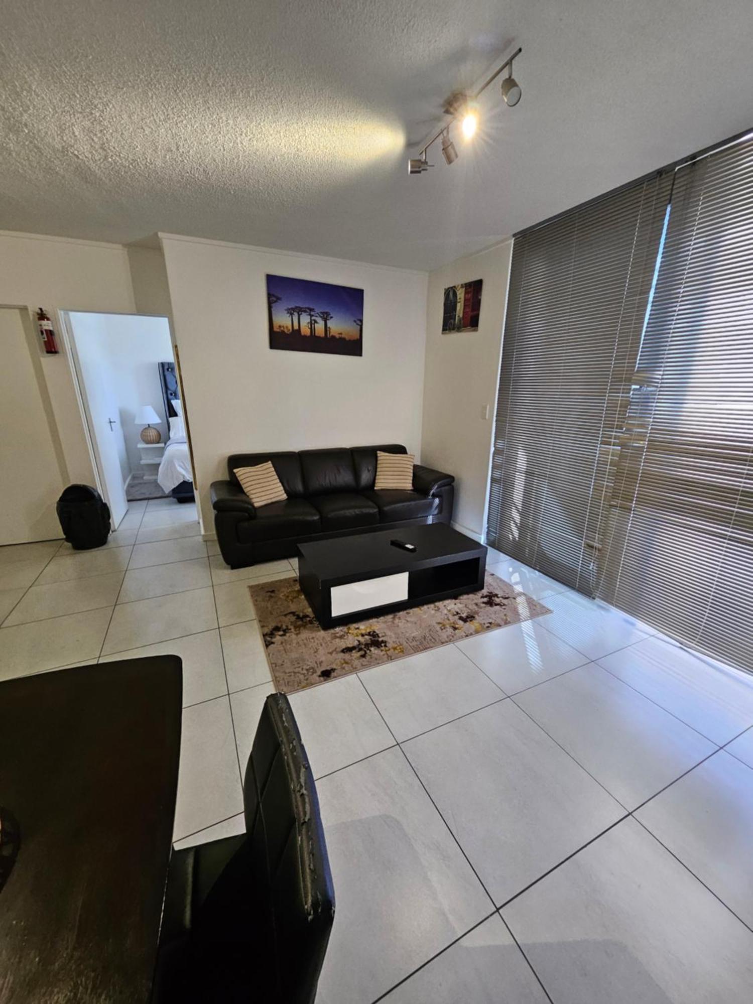 Kingelph Home-Stay Windhoek Exteriér fotografie