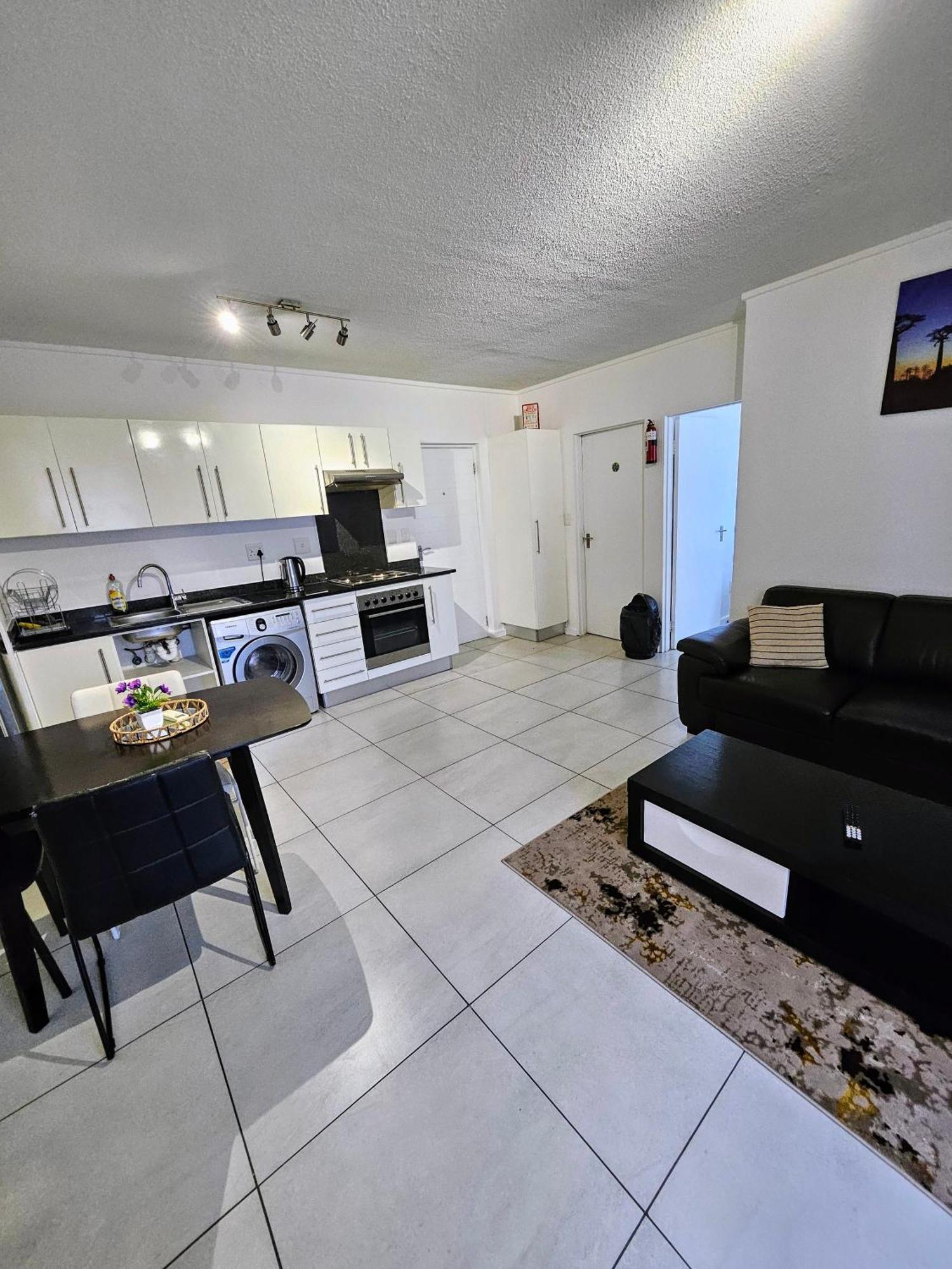 Kingelph Home-Stay Windhoek Exteriér fotografie