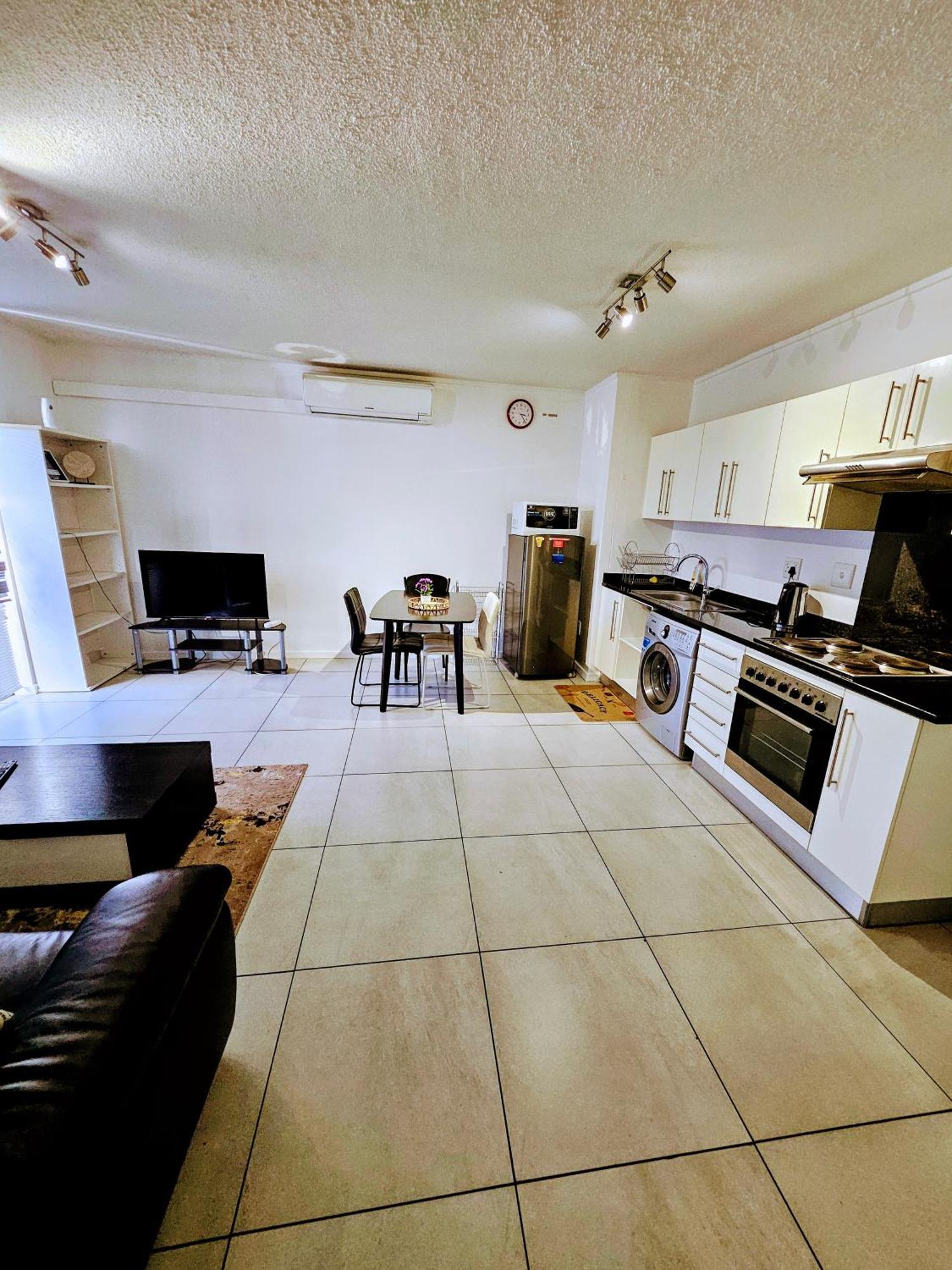 Kingelph Home-Stay Windhoek Exteriér fotografie